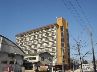 帯広マンション第3の画像