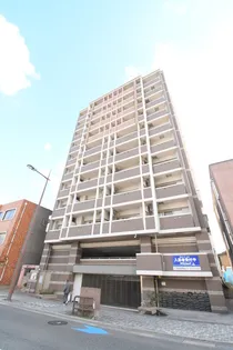 竪町センタービル【5階】の外観