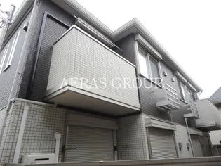 ドエル中野I【1階】の外観