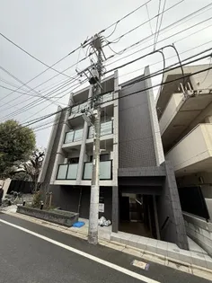 U Residence武蔵小山【3階】の外観