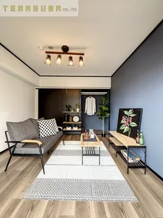 ルネ中島【5階】の外観