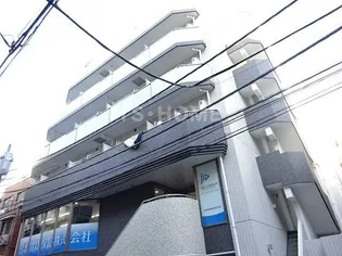 東京都杉並区高円寺南4【マンション】の外観