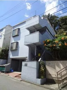 アップステージ向ヶ丘【3階】の外観