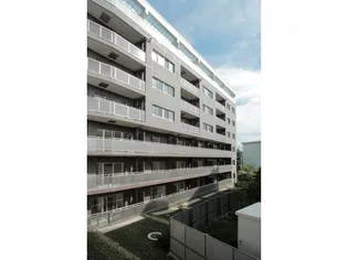 ヒューリックレジデンス茗荷谷【2階】の外観