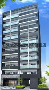 大阪府大阪市東成区東小橋2【マンション】の外観