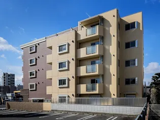愛知県名古屋市名東区高社1【マンション】の外観