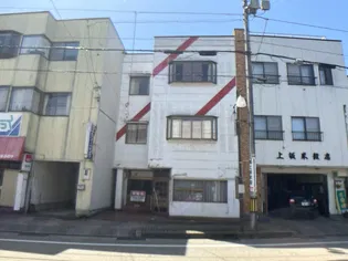 富山県南砺市福光西町【一戸建】の外観