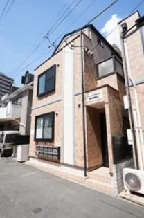 東京都北区西ケ原3【アパート】の外観