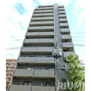 東京都品川区西五反田6【マンション】の外観