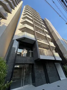 東京都新宿区百人町2【マンション】の外観