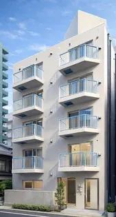 東京都文京区本郷3【マンション】の外観