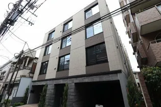 東京都豊島区西池袋3【マンション】の外観