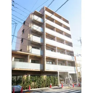 東京都大田区西蒲田8【マンション】の外観