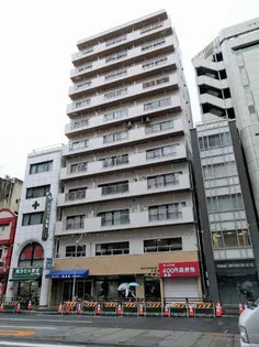 サンパークマンション千代田【10階】の外観