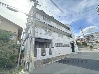 御室ハイツ司【2階】の外観
