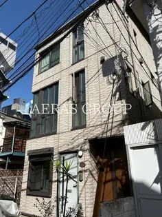 テイア1階【1階】の外観