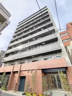 パークアクシス大塚サウスレジデンス【2階】の外観