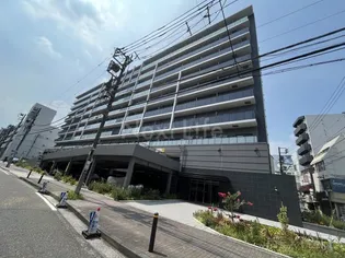 ラフィシア関内【6階】の外観