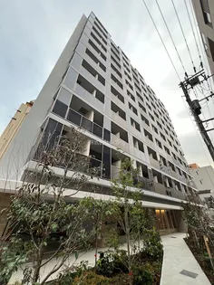 ラクレイス横濱関内【5階】の外観
