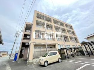 トップパレス【2階】の外観