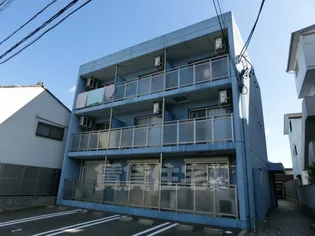 愛知県名古屋市西区栄生1【マンション】の外観
