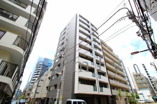 ソルフィエスタ新御徒町【8階】の外観