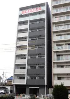 ファスティーナ志賀本通【5階】の外観