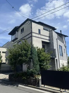 神奈川県横浜市中区山手町【一戸建】の外観