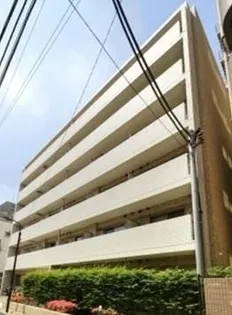 東京都新宿区新宿5【マンション】の外観