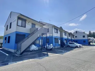 グリーンメゾン鮎沢Cの画像