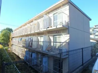 ハイツ小野路【1階】の外観