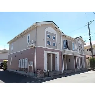 ピュアティ壱番館【2階】の外観