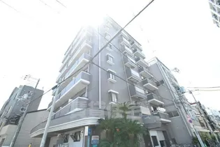 大阪府大阪市浪速区恵美須西2【マンション】の外観