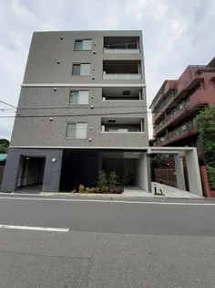 コンフォール世田谷【3階】の外観