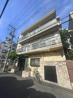 大阪府東大阪市菱屋西5【マンション】の外観