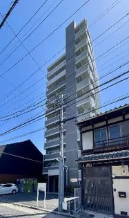 プランドール浅間町【10階】の外観