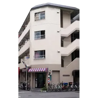 エビスマンション【3階】の外観