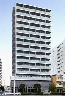 パークキューブ大井町レジデンス【9階】の外観