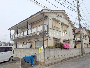 第二西コーポの画像