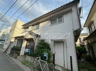 天海荘【2階】の外観