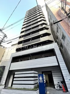 ファーストフィオーレ東梅田【12階】の外観