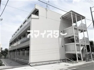 東京都国立市青柳1【マンション】の外観