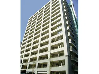 東京都港区六本木1【マンション】の外観