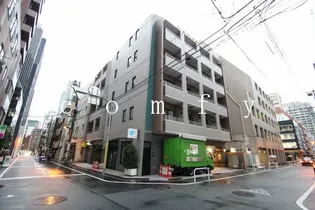 東急ドエル・グラフィオ麹町【3階】の外観