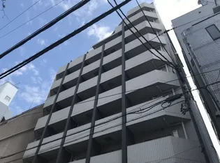 東京都台東区台東4【マンション】の外観