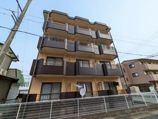 静岡県浜松市中央区細島町【マンション】の外観