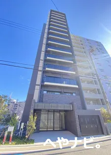 愛知県名古屋市千種区今池5【マンション】の外観
