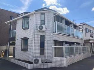 ピア国領【1階】の外観
