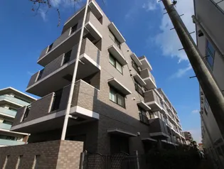 サンクレスト宮崎台の画像