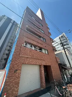 本清ビル【6階】の外観